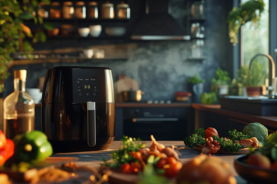 what can you use an air fryer for