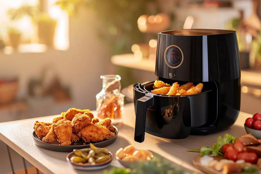 easy recipes for air fryer