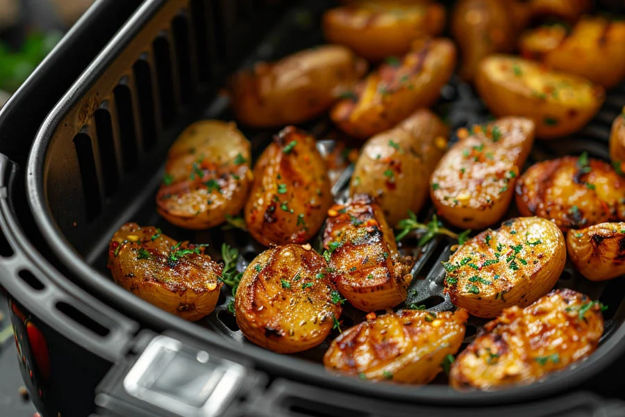 smallest air fryer