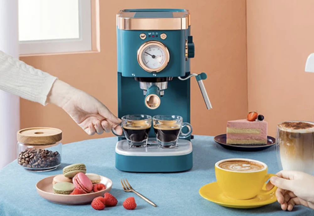 best espresso maker for home