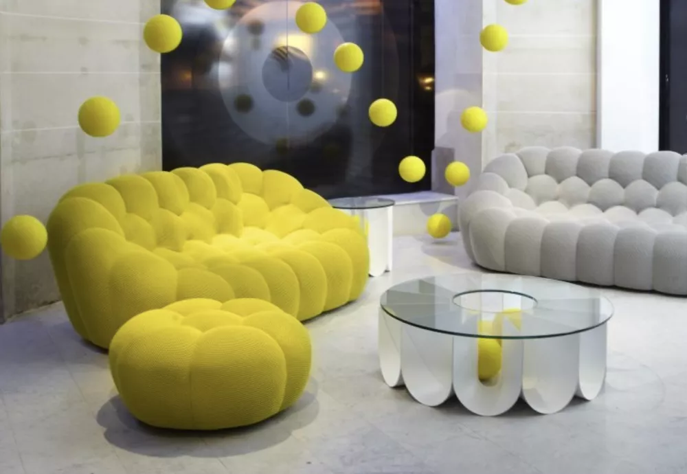 bubble seat sofa