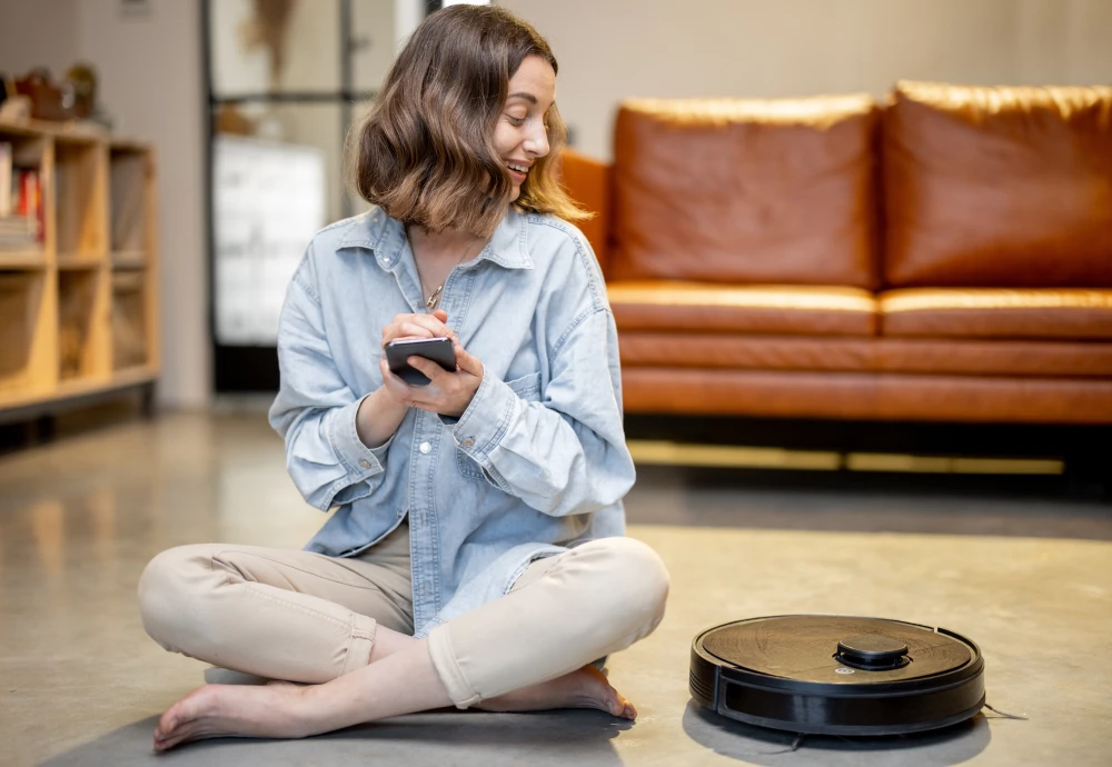 best robot cleaning vacuum