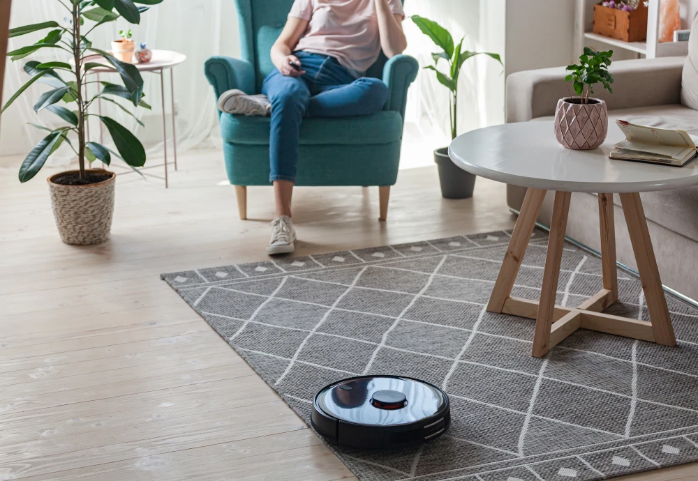 best vacuum cleaner and mop robot