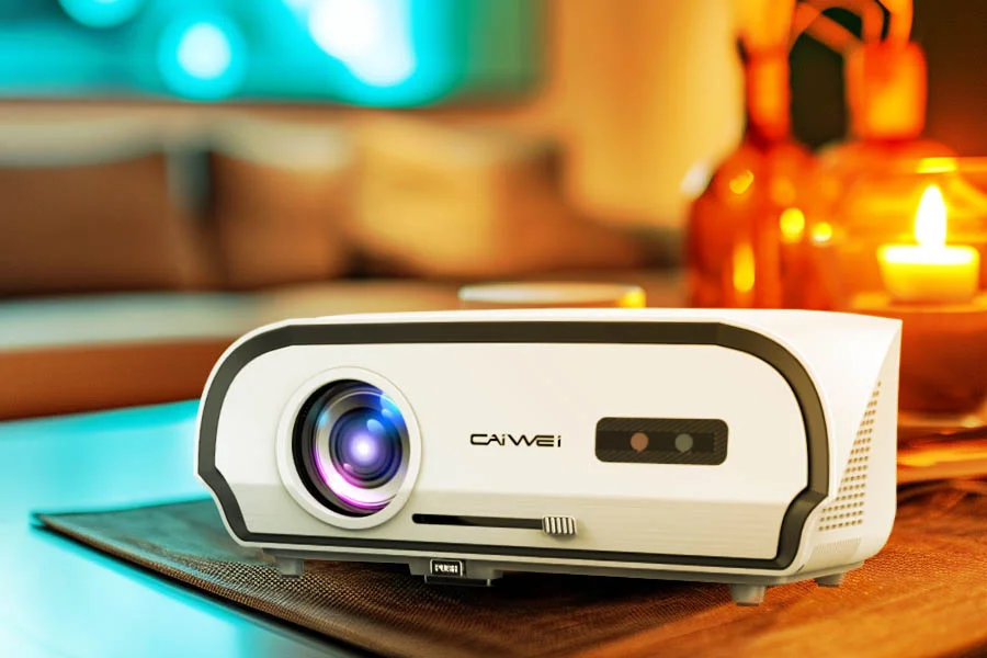 good projector for movies